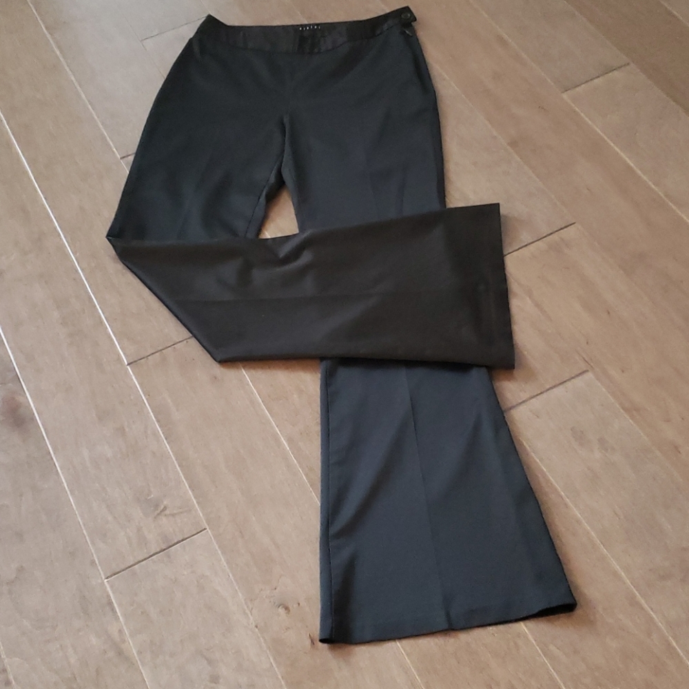 Black Tuxedo Pants Tuxedo by Sisley